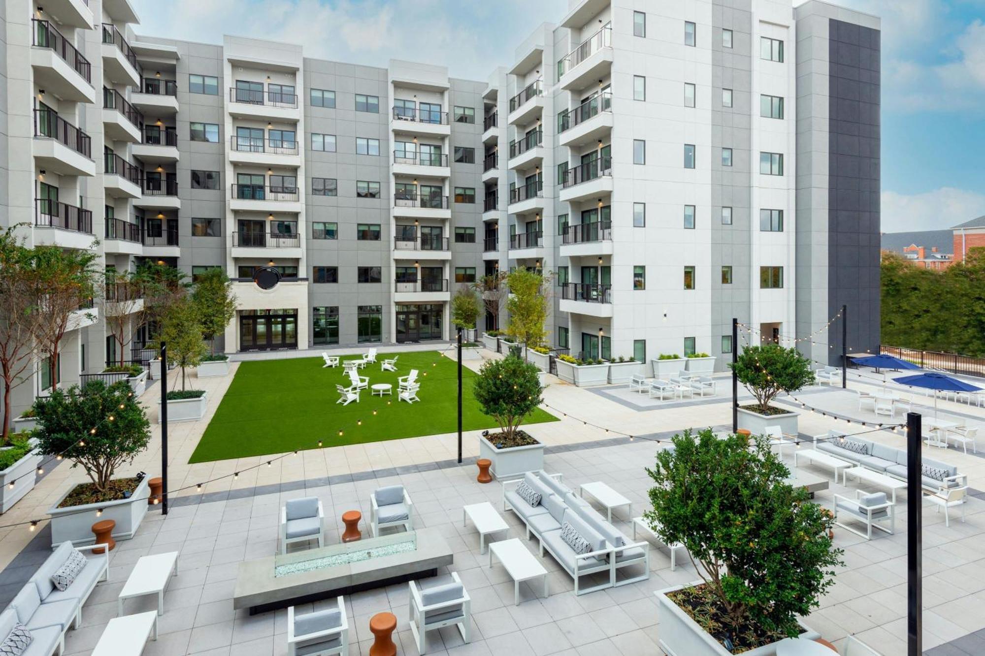 Courtyard By Marriott Gainesville Ga Extérieur photo