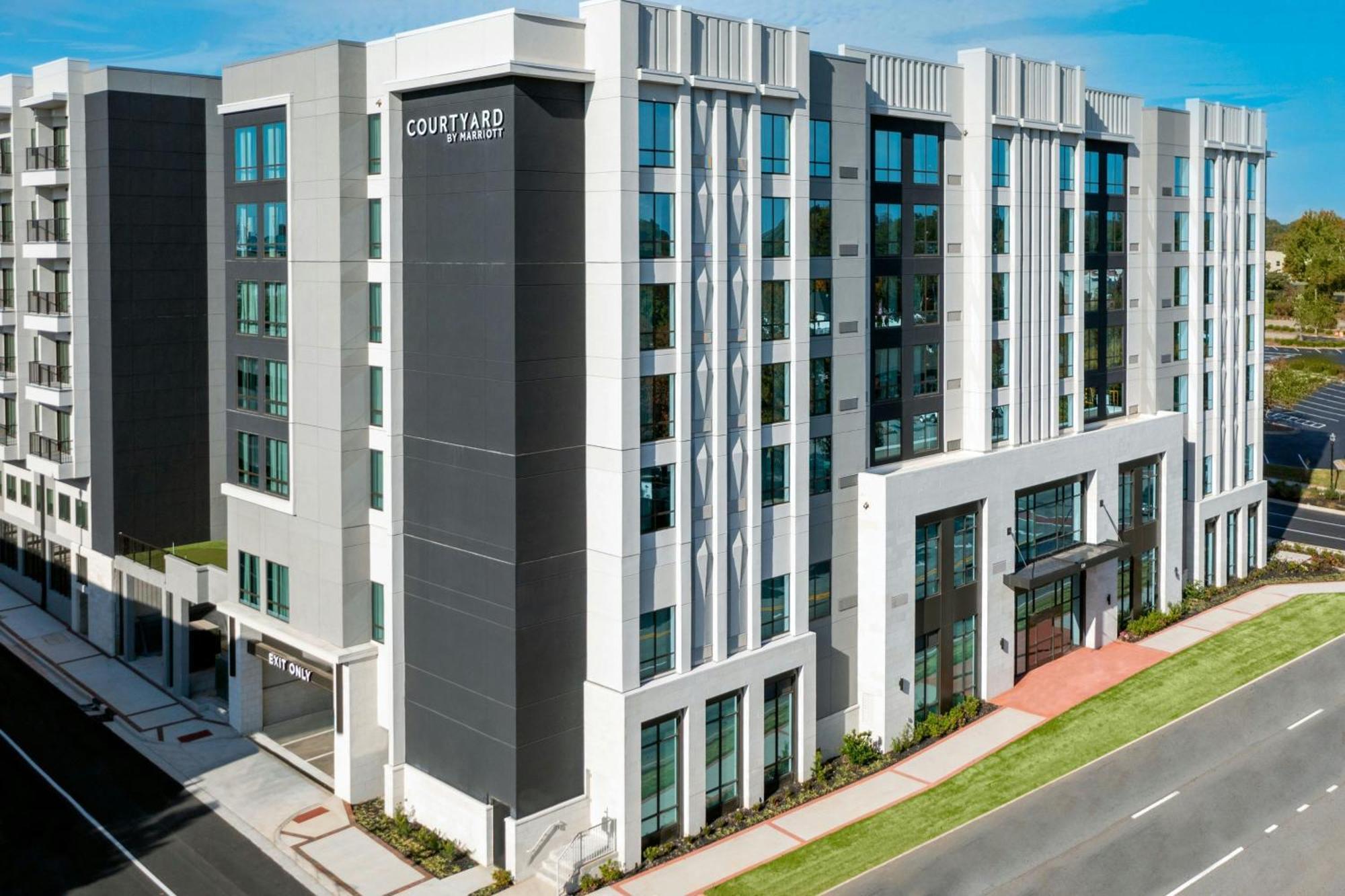 Courtyard By Marriott Gainesville Ga Extérieur photo