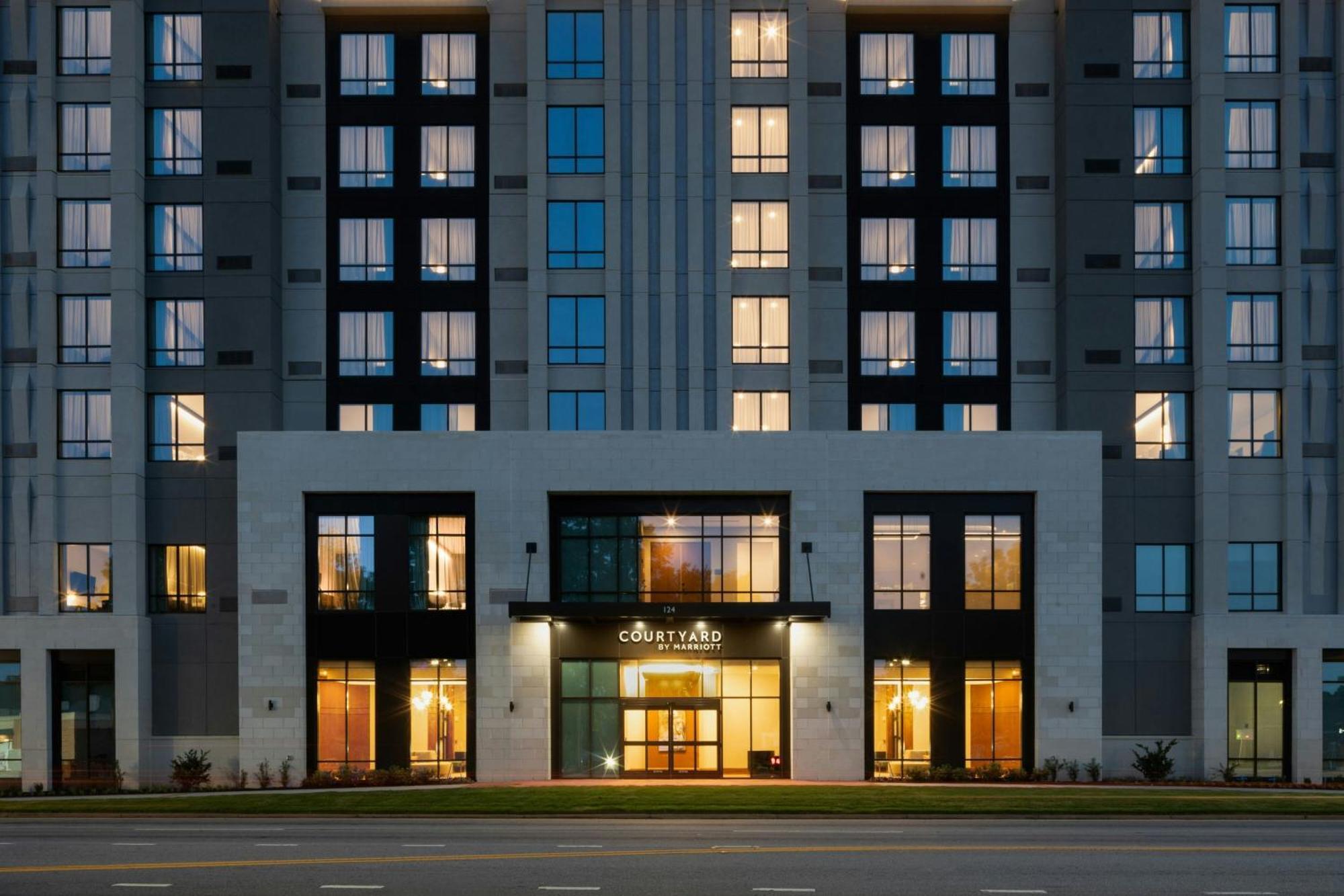 Courtyard By Marriott Gainesville Ga Extérieur photo